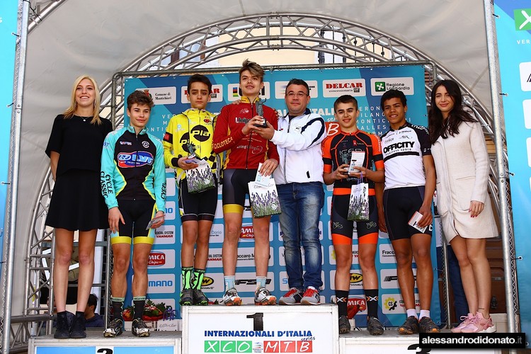 Esordienti 2° anno al Trofeo Delcar di Montichiari